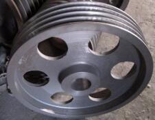 皮帶輪為什么要進(jìn)行表面處理？